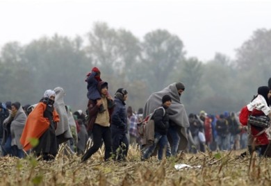 Novi migrantski talas dolazi u Evropu, EU priprema novi plan