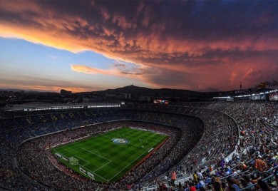 Bageri ruše stadion Barselone, pogledajte kako sada izgleda (VIDEO)