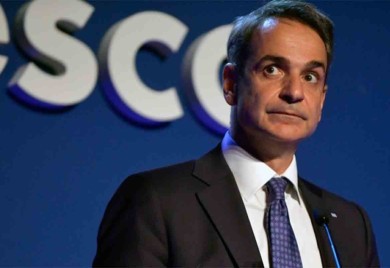 Micotakis: Nije fer da Atina sama rješava problem migranata