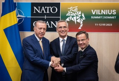 Erdogan rekao "da": Švedska ulazi u NATO?
