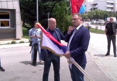 Uhapšen Aleksandar Arsenijević (VIDEO)