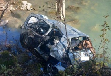 Nastavljena potraga za dječakom u koritu Tare