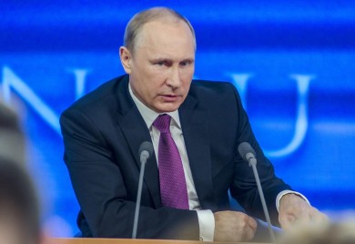 PUTIN: Ako Ukrajina nastavi sa terorističkim napadima odgovori će biti teški