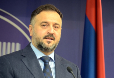 ŽUNIĆ: Odluka CIK-a opasna, pobjeda SNSD-a neupitna