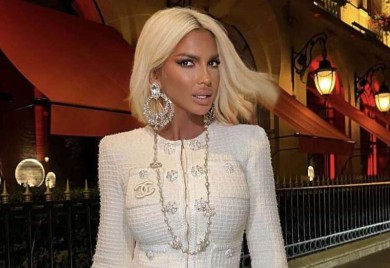 Jelena Karleuša o Ognjenu Vranješu: To nije muškarac nego monstrum