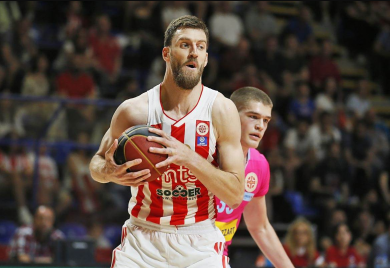 Zvezda na dnu tabele, trojke prikucale Beograđane na dno