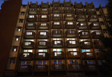 Objavljena imena stradalih u Tuzli: Stravični požar u Domu penzionera odnio 13 života
