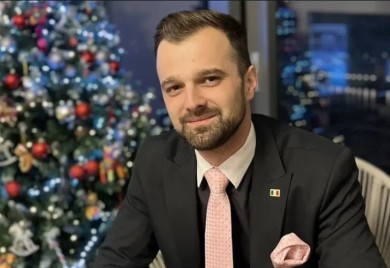 Marko iz Rudog živi meksički san
