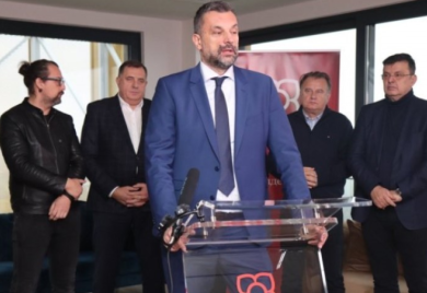 Konaković: Postignut dogovor o energetici i nekoliko drugih oblasti