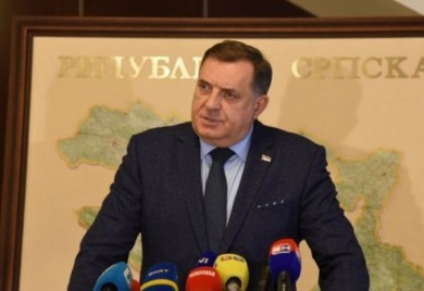 Dodik: Srbi nemaju ambiciju za sukobima, ali ćemo sačuvati suverenitet Republike Srpske