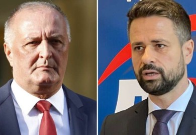 "Manji budžet za institucije BiH" Amidžić bi da "kreše" troškove, Helez ne odustaje od povećanja za naoružanje