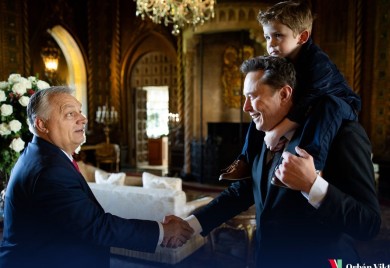 Orban na Floridi sa Trampom i Maskom: “Budućnost je počela”