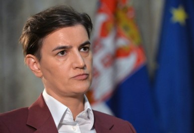 Brnabićeva o stanju na Kosmetu: Dupli standardi u međunarodnim odnosima
