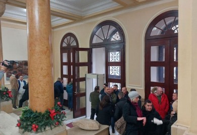 Ponovo drama u Gradskoj upravi