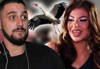 Miljana Kulić otkrila da li je trudna sa Zolom: “Bog me je pogledao, srećna sam”