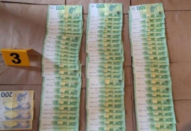 Akcija “Zaza”: Zaplijenjeno 1,3 kg heroina, uhapšena dva muškarca