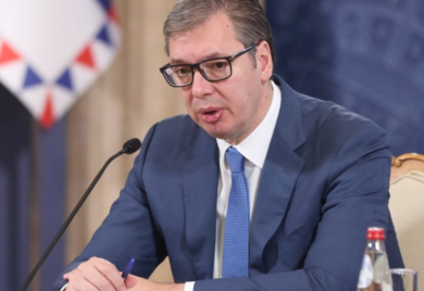 VUČIĆ: ZSO uslov bez kojeg se ne može u dalje razgovore sa Prištinom