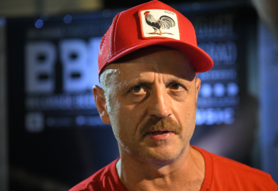 Uhapšen Mile Kekin