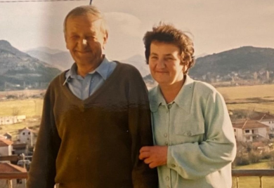 Preminula majka Nebojše Vukanovića