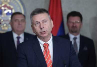 Stigle dvije žalbe na provostepenu presudu Dodiku