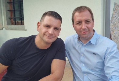 Selak čestitao Stevanoviću izbor za predsjednika slovenačkog parlamenta