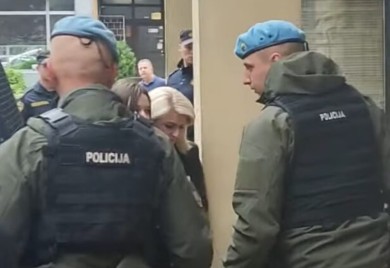 Detalji otmice: Otkriveno zašto su Ukrajinci oteli Sirijca u Sarajevu VIDEO