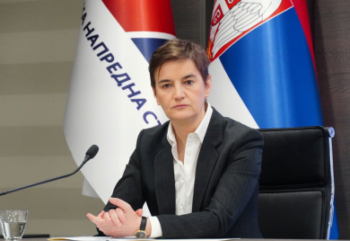 Ana Brnabić izmislila novu srpsku riječ (VIDEO)