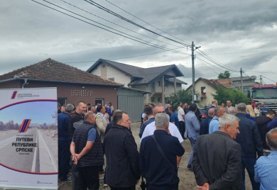 Sanacija Stare prijedorske ceste u Dragočaju – radovi vrijedni 1,2 miliona KM