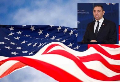 Ovo su razlozi zbog kojih je Amerika uvela sankcije Aleksandru Vulinu