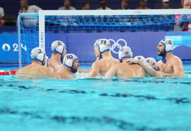 TREĆE ZLATO U NIZU! Srbija POTOPILA Hrvatsku