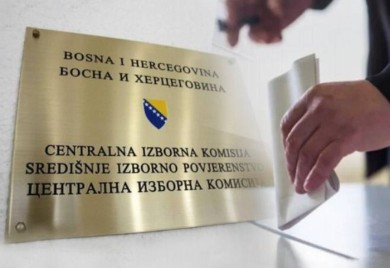 CIK BiH: Pokrenuta kampanja "Kako glasati?"