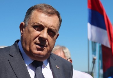 Sud BiH potvrdio optužnicu protiv Milorada Dodika i Miloša Lukića
