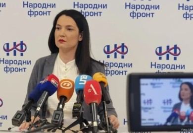 Trivić odbila sastanak sa Šmitom u Banjaluci: Odgovorila sam negativno