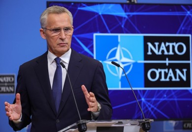 Stoltenberg: Putin ne smije da pobijedi, to bi bio poraz za sve