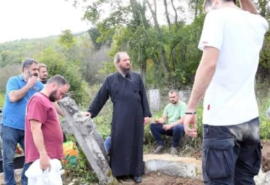 Nađene mošti sveštenika! Ubijen prije 200 godina zbog pravoslavne vjere i srpskog imena