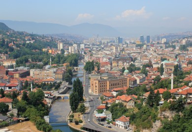 SAMARDŽIJA: Sistemski plan zatiranja Srba u Sarajevu