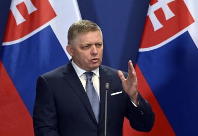 Fico ukratko o temama EU samita: “Ukrajina, novac za Ukrajinu, krediti za Ukrajinu, oružje za Ukrajinu”