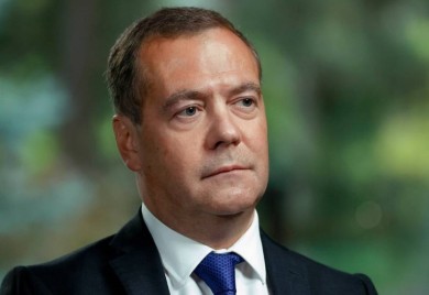 Medvedev ismijao sastanak Zelenskog: Okupila se trojica nesrećnika