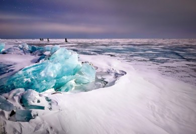 Sibir okovan ledom: Temperatura pala na minus 62 stepena Celzijusa