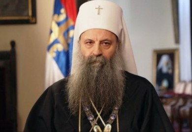Patrijarh Porfirije od 24. januara do 5. februara u SAD
