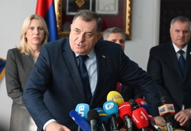Dodik o uspostavljanje vlasti: Neke pozicije će ostati iste