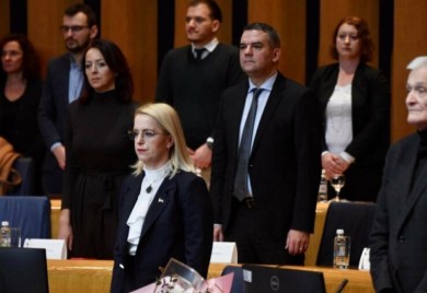 “Srpska će reagovati ako bude nametanja” Dodik odgovorio na pitanje kako će SNSD glasati o Izbornom zakonu BiH