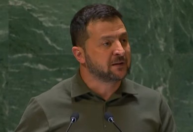 Zelenski Francuzima: Vaša djeca neće umirati u Ukrajini