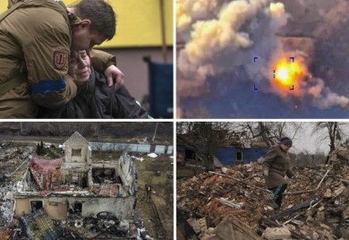 CNN otkriva šta dokumenti Pentagona predviđaju o ratu u Ukrajini