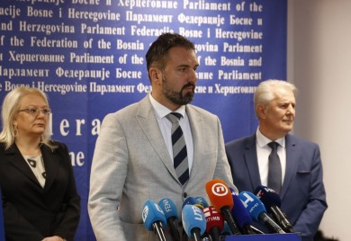 Propao još jedan pokušaj dogovora o Vladi FBiH
