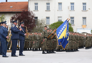 Do 2025. godine službu prekida 3.546 vojnika