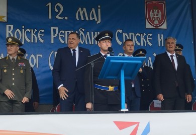 Dodik: herojska vojska odbranila vjekovna ognjišta