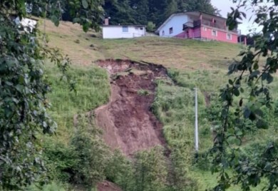 Pećanac: Mještani banjalučkih naselja i dalje u strahu od padavina