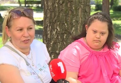 Prva i jedina žena u Srbiji koja je usvojila dijete sa Daunovim sindromom