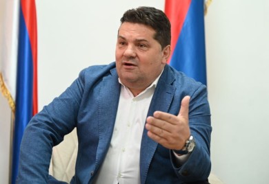 Stevandić: Sankcije su privremene, a Srpska vječna